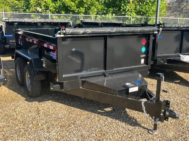 new Dump Trailers Hawke Trailers  for sale, in Asheville, NC Thumbnail 3