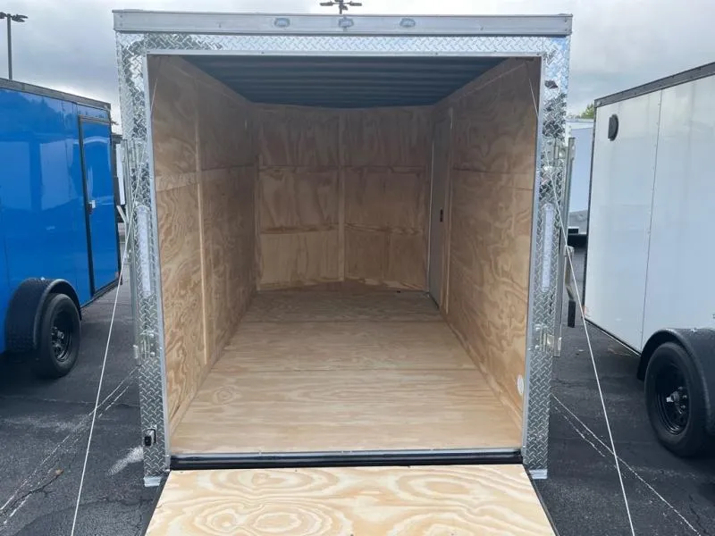 new Cargo (Enclosed) Trailers Seed Cargo  for sale, in Asheville, NC Thumbnail 6