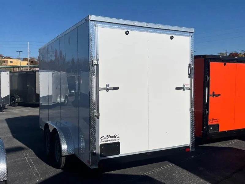 new Cargo (Enclosed) Trailers Seed Cargo  for sale, in Asheville, NC Thumbnail 6