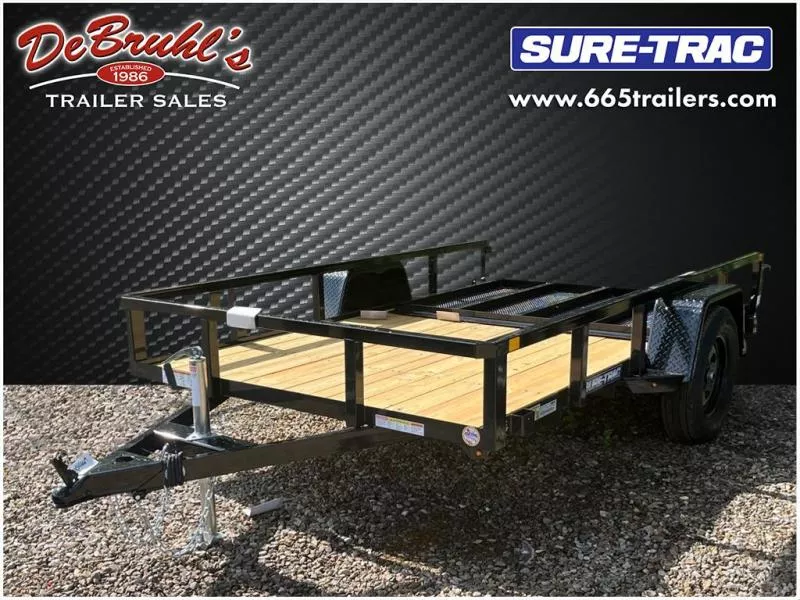 2025 Sure-Trac 6X10 TT 3K