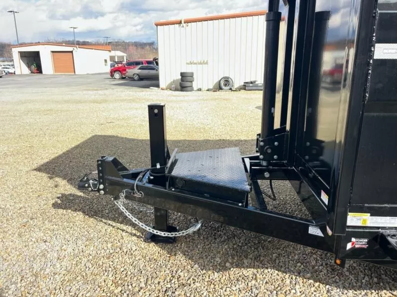 new Dump Trailers Sure-Trac  for sale, in Asheville, NC Thumbnail 5