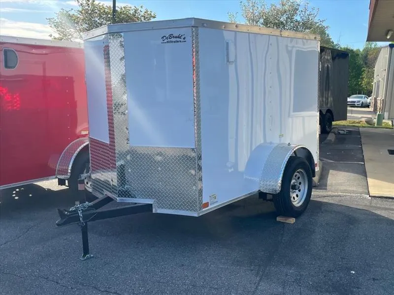 new Other Trailers Seed Cargo  for sale, in Asheville, NC Thumbnail 2