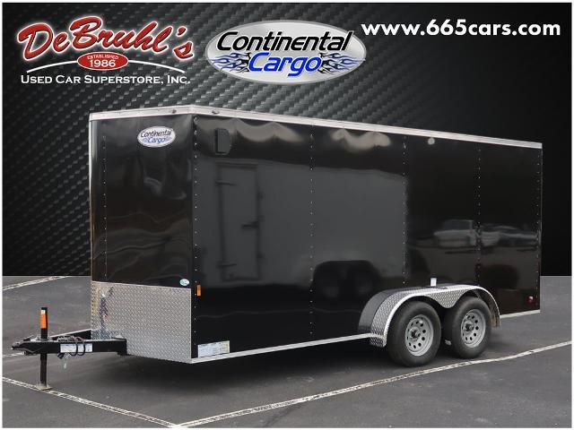 2021 Continental Cargo CC716TA2 2021 Continental Cargo CC716TA2