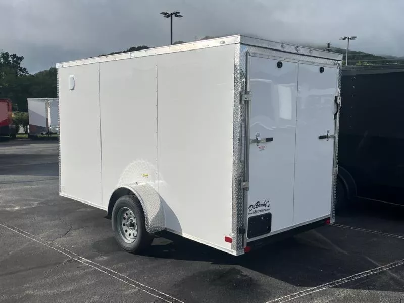 new Cargo (Enclosed) Trailers Seed Cargo  for sale, in Asheville, NC Thumbnail 5