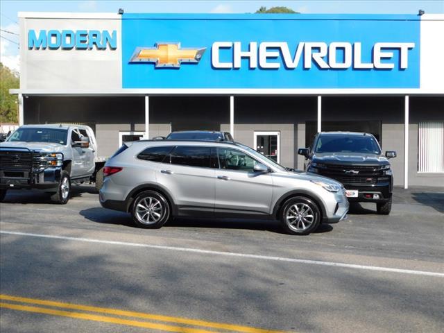 2017 Hyundai Santa Fe 2017 Hyundai Santa Fe
