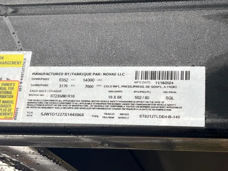 new Dump Trailers Sure-Trac  for sale, in Asheville, NC Thumbnail 6