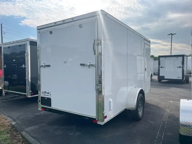 new Cargo (Enclosed) Trailers Seed Cargo  for sale, in Asheville, NC Thumbnail 4