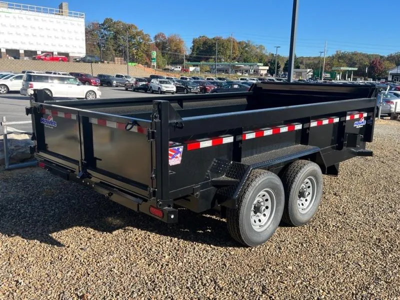 new Dump Trailers Hawke Trailers  for sale, in Asheville, NC Thumbnail 4
