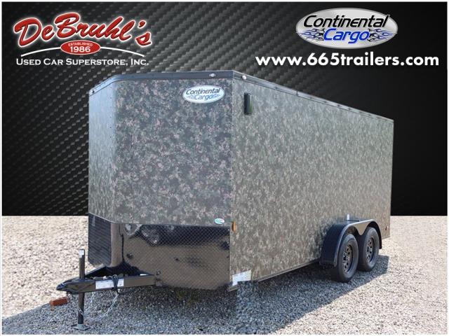 2022 Continental Cargo CC716TA2 B/O 2022 Continental Cargo CC716TA2 B/O