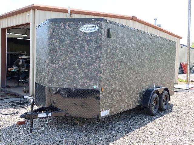 2022 Continental Cargo CC716TA2 B/O 2022 Continental Cargo CC716TA2 B/O