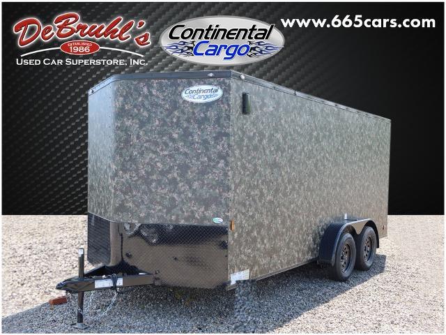 2022 Continental Cargo CC716TA2 B/O 2022 Continental Cargo CC716TA2 B/O