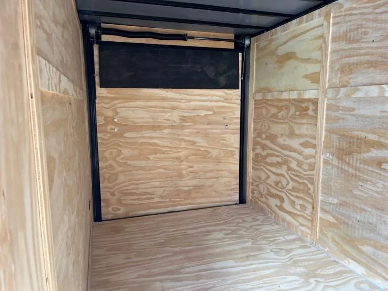 new Cargo (Enclosed) Trailers Seed Cargo  for sale, in Asheville, NC Thumbnail 4