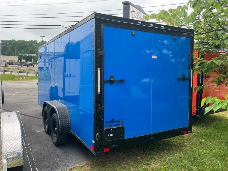 new Cargo (Enclosed) Trailers Seed Cargo  for sale, in Asheville, NC Thumbnail 4