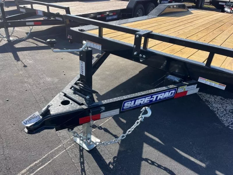 new Car Haulers / Racing Trailers Sure-Trac  for sale, in Asheville, NC Thumbnail 5