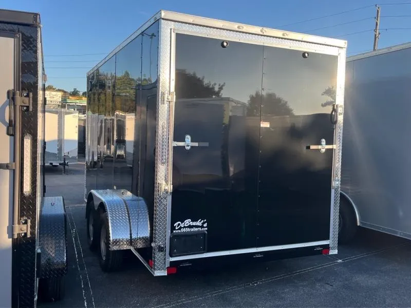 new Cargo (Enclosed) Trailers Seed Cargo  for sale, in Asheville, NC Thumbnail 6