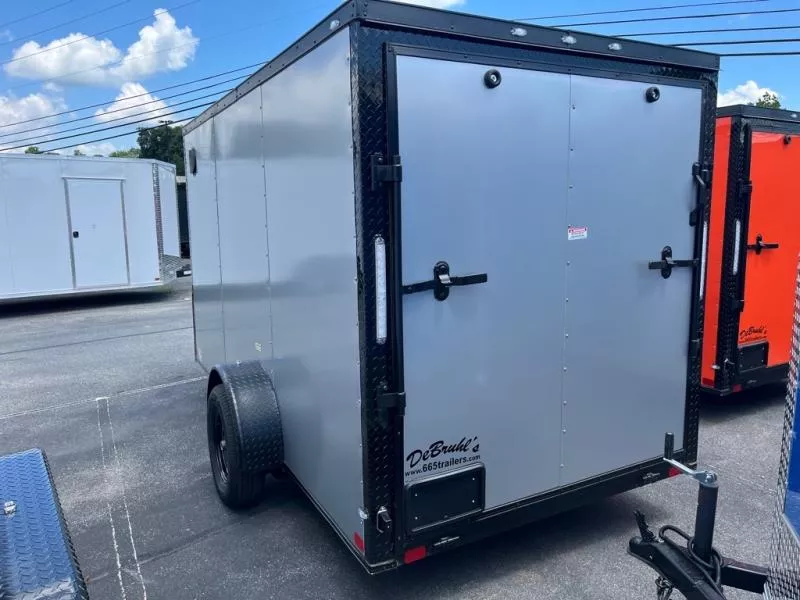 new Other Trailers Seed Cargo  for sale, in Asheville, NC Thumbnail 6