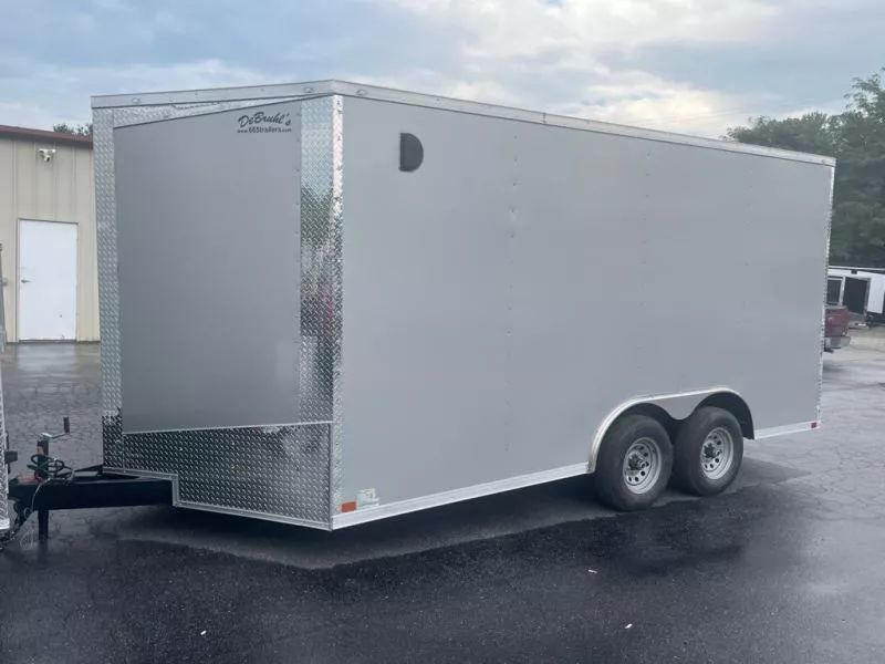 new Cargo (Enclosed) Trailers Seed Cargo  for sale, in Asheville, NC Thumbnail 2