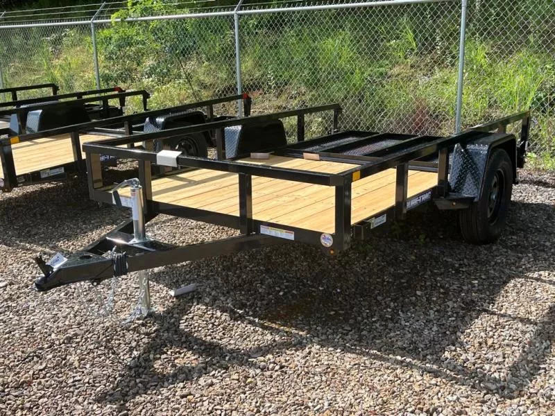 new Utility Trailers Sure-Trac  for sale, in Asheville, NC Thumbnail 2
