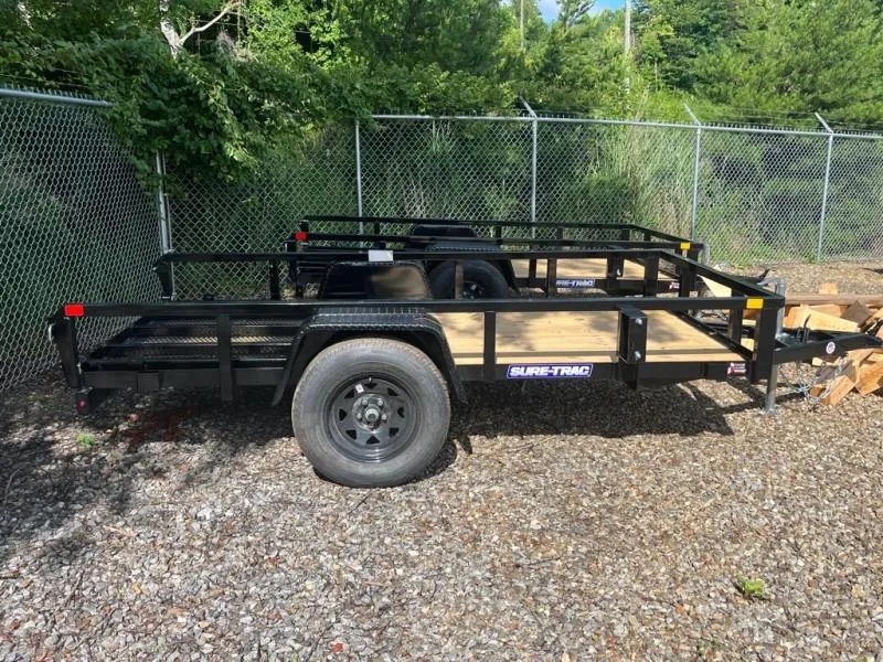 new Utility Trailers Sure-Trac  for sale, in Asheville, NC Thumbnail 4