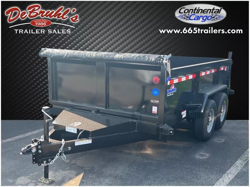 2025 Hawke Trailers 6X12 10K Other Trailer