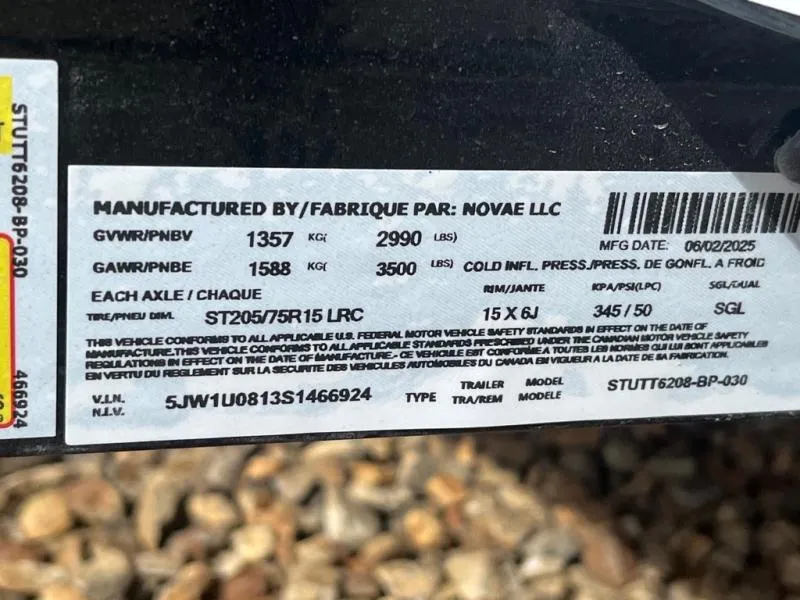 new Utility Trailers Sure-Trac  for sale, in Asheville, NC Thumbnail 7