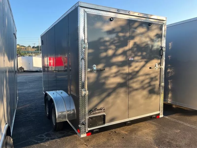 new Cargo (Enclosed) Trailers Seed Cargo  for sale, in Asheville, NC Thumbnail 6