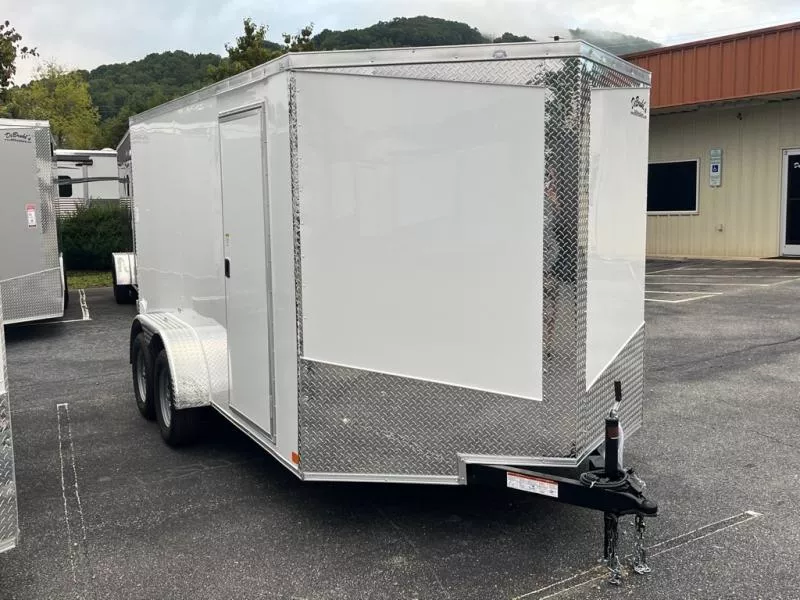 new Cargo (Enclosed) Trailers Seed Cargo  for sale, in Asheville, NC Thumbnail 3