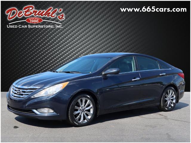 2012 Hyundai Sonata 2012 Hyundai Sonata