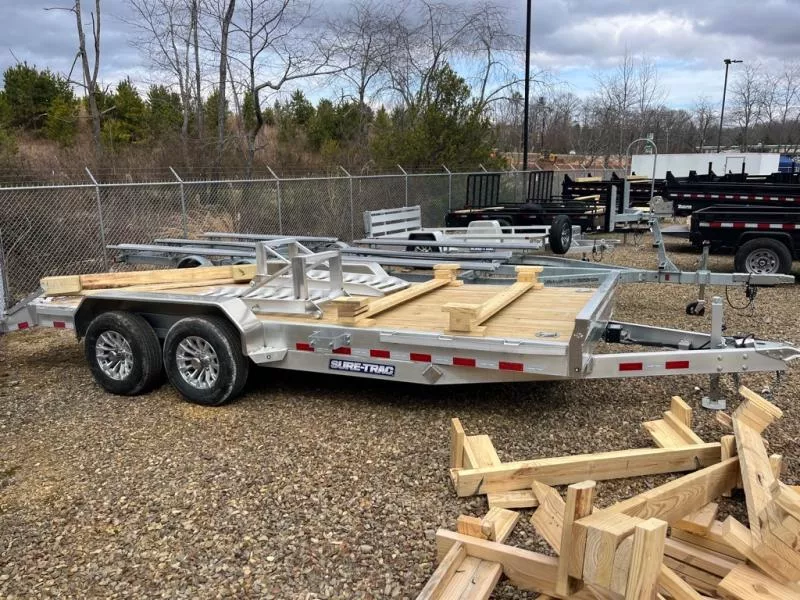 new Car Haulers / Racing Trailers Sure-Trac  for sale, in Asheville, NC Thumbnail 3