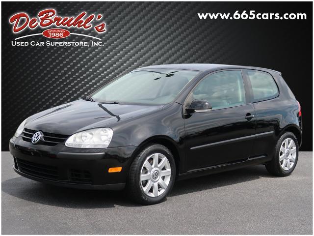 2007 Volkswagen Rabbit 2007 Volkswagen Rabbit