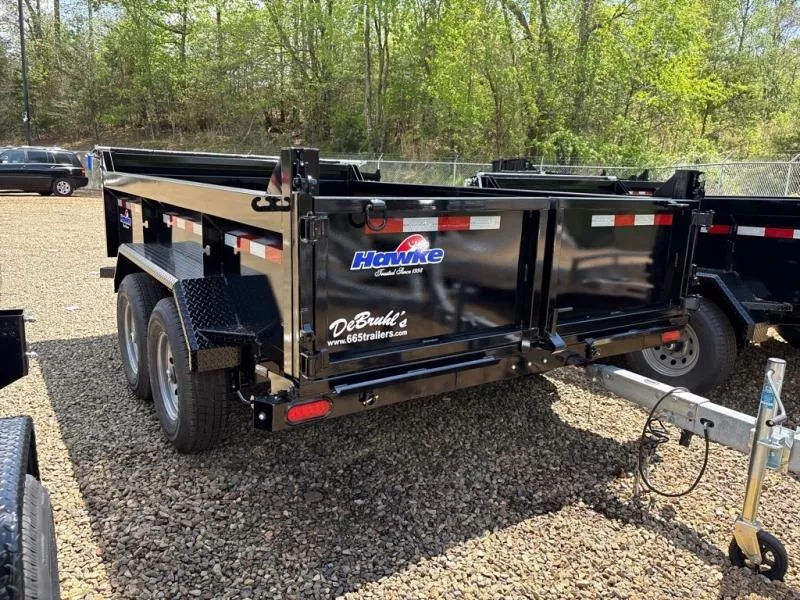 new Dump Trailers Hawke Trailers  for sale, in Asheville, NC Thumbnail 5