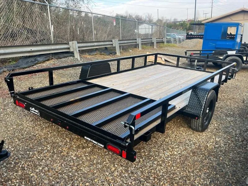 new Other Trailers Sure-Trac  for sale, in Asheville, NC Thumbnail 4