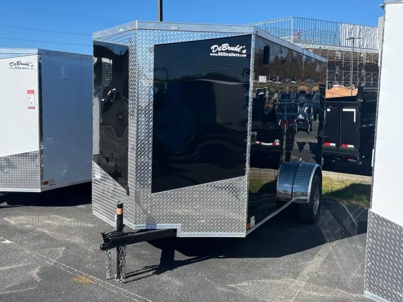 new Other Trailers Seed Cargo  for sale, in Asheville, NC Thumbnail 2