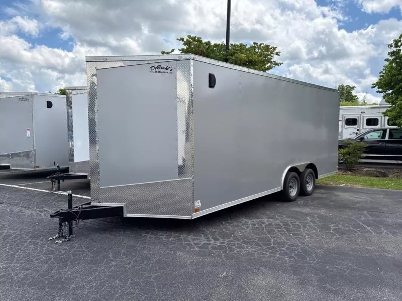new Cargo (Enclosed) Trailers Seed Cargo  for sale, in Asheville, NC Thumbnail 2