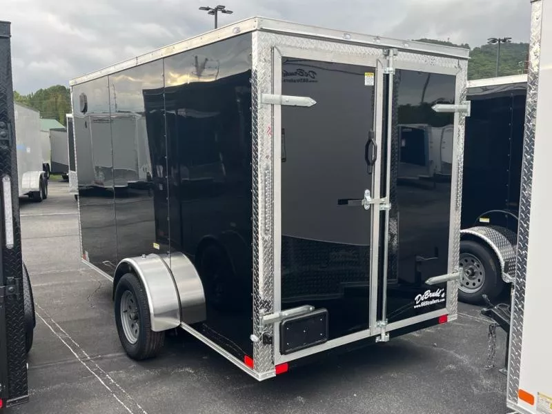 new Cargo (Enclosed) Trailers Seed Cargo  for sale, in Asheville, NC Thumbnail 5