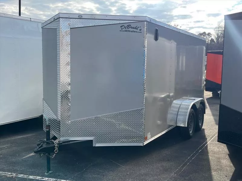 new Other Trailers Seed Cargo  for sale, in Asheville, NC Thumbnail 2