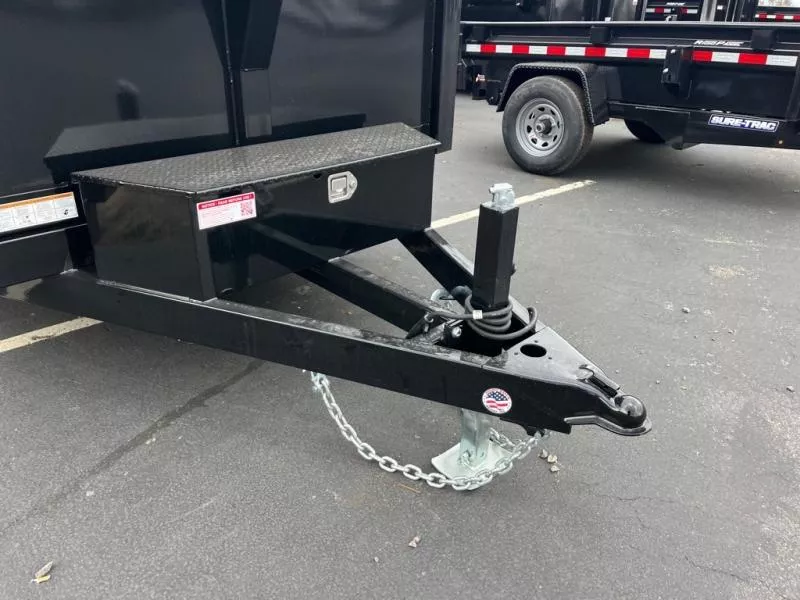 new Dump Trailers Sure-Trac  for sale, in Asheville, NC Thumbnail 5