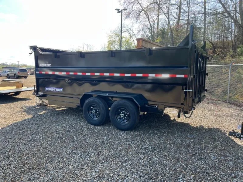 new Dump Trailers Sure-Trac  for sale, in Asheville, NC Thumbnail 6