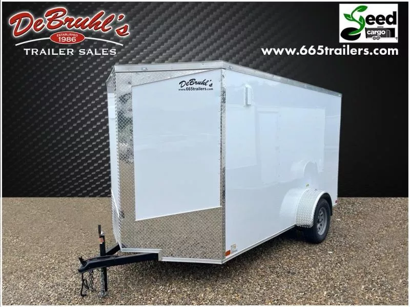 2026 Seed Cargo 6X12SA