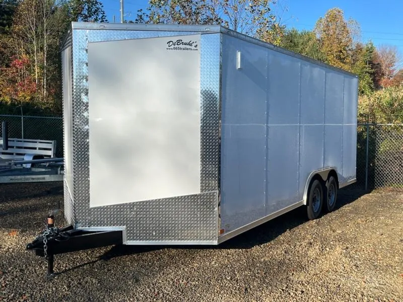 new Cargo (Enclosed) Trailers Seed Cargo  for sale, in Asheville, NC Thumbnail 2