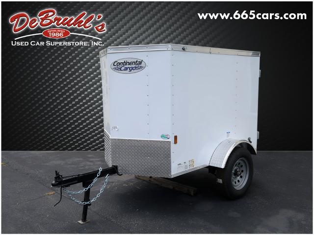 2021 Continental Cargo CC46SA 2021 Continental Cargo CC46SA