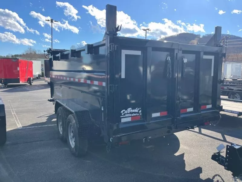 new Dump Trailers Sure-Trac  for sale, in Asheville, NC Thumbnail 4