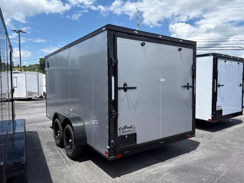 new Cargo (Enclosed) Trailers Seed Cargo  for sale, in Asheville, NC Thumbnail 5