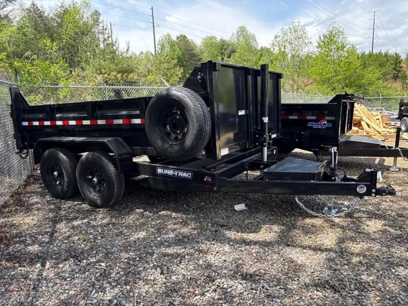 new Dump Trailers Sure-Trac  for sale, in Asheville, NC Thumbnail 4