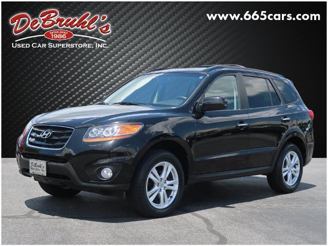 2010 Hyundai Santa Fe 2010 Hyundai Santa Fe