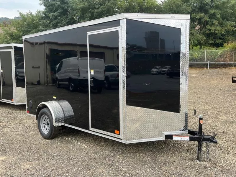 new Cargo (Enclosed) Trailers Seed Cargo  for sale, in Asheville, NC Thumbnail 3