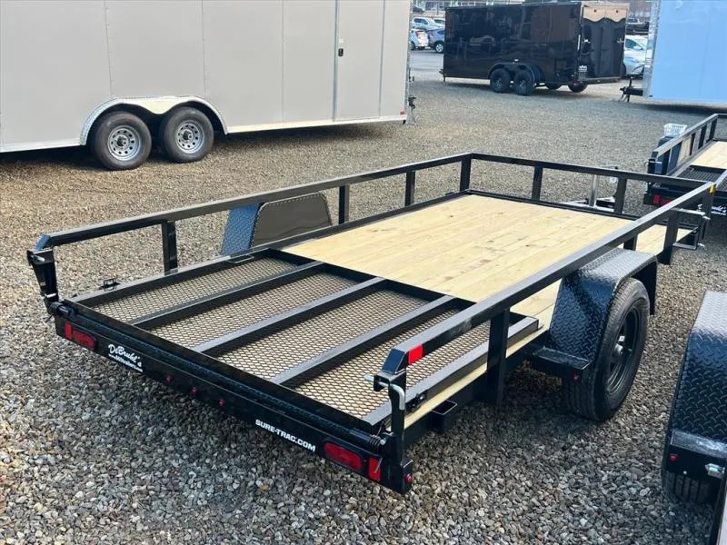 new Other Trailers Sure-Trac  for sale, in Asheville, NC Thumbnail 4