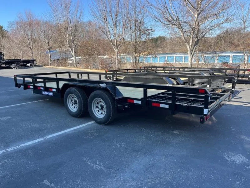 new Utility Trailers Sure-Trac  for sale, in Asheville, NC Thumbnail 4
