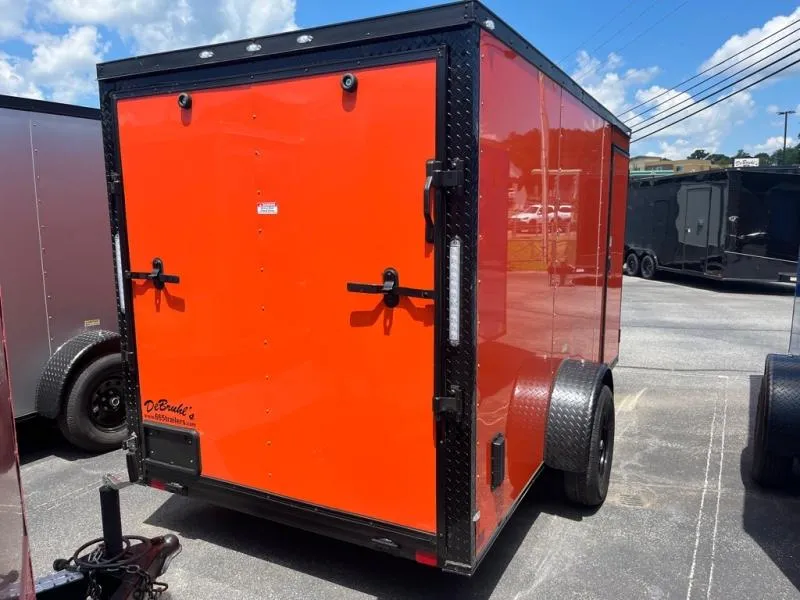 new Cargo (Enclosed) Trailers Seed Cargo  for sale, in Asheville, NC Thumbnail 5