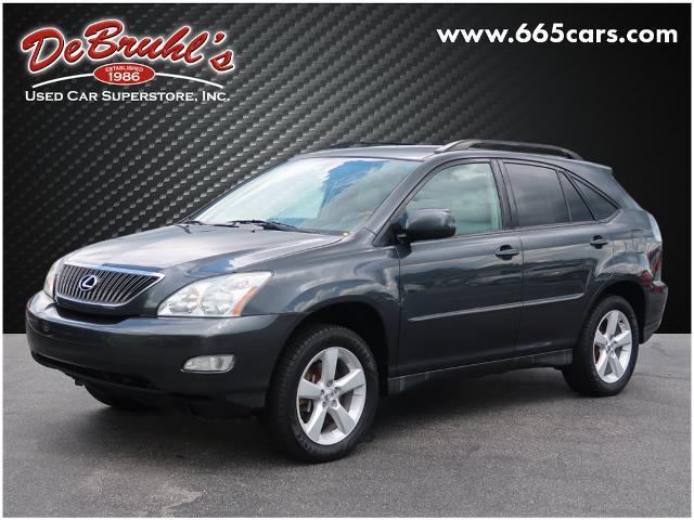 2004 Lexus RX 330 2004 Lexus RX 330